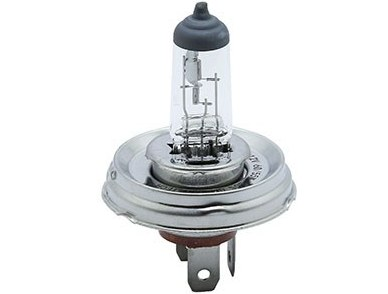 لامپ چراغ جلو 55 وات گرد پیکان پارس تاب B10