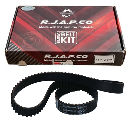 کیت تسمه تایم 107 دندانه (کامل) پراید ارجاپکو C33
