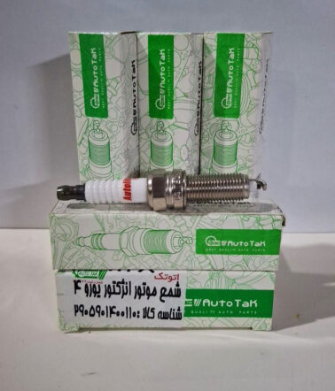 شمع تک پلاتین ایتریوم(CNG)اتوتک A31