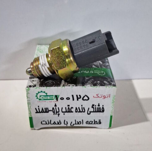 فشنگی بلند عقب پژو
