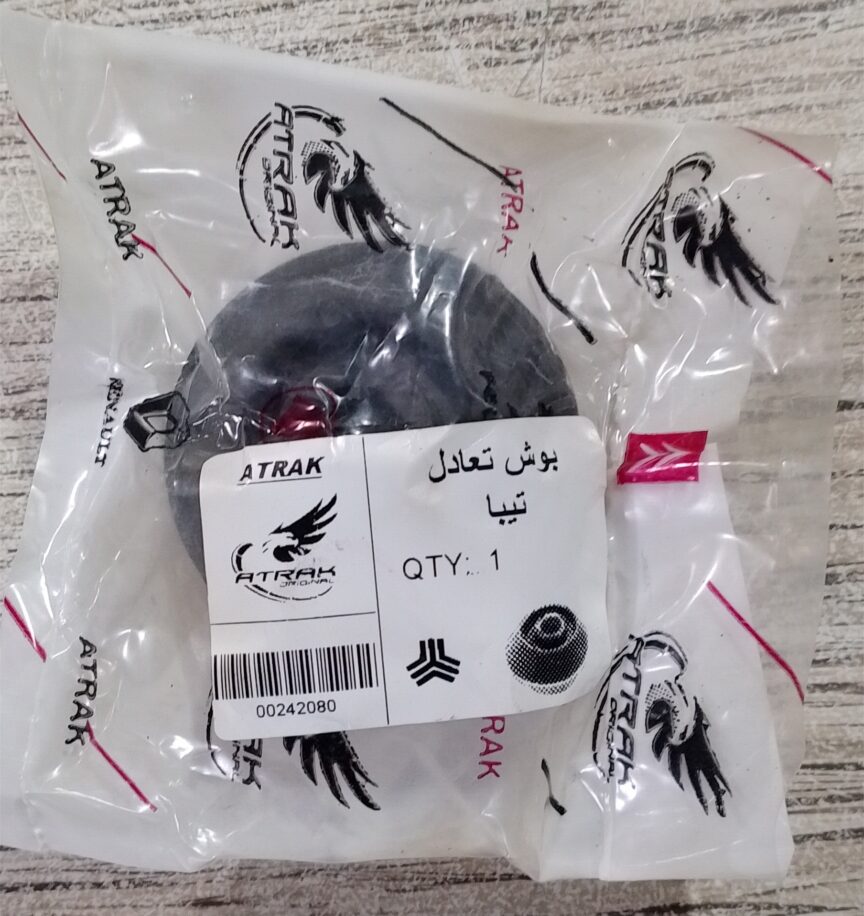 بوش تعادل تیبا