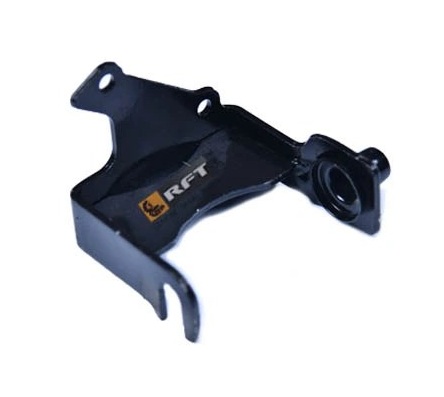 براکت نگهدارنده سیم کلاچ پراید RFT A4