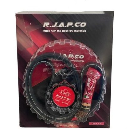 تسمه دینام ریو تیبا 885 ارجاپکو