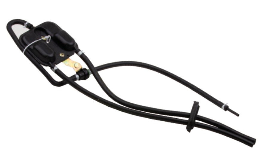 حباب گیر بخار بنزین پراید کاربراتوری کامل