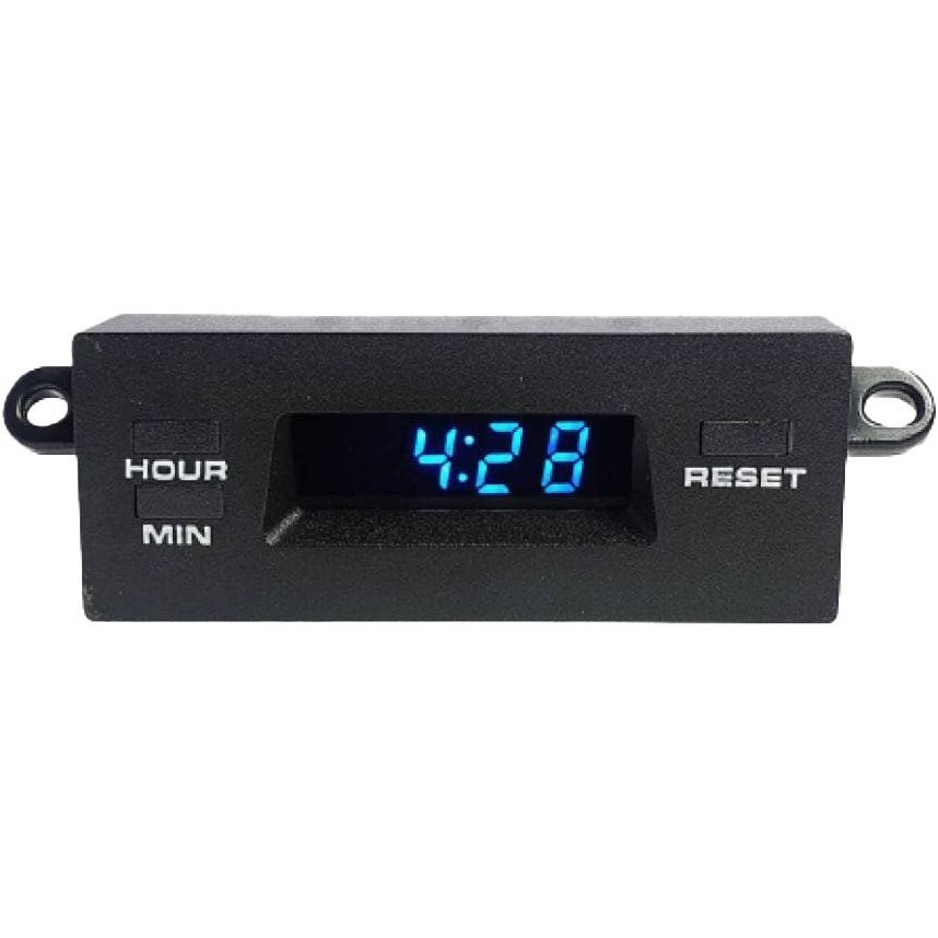 ساعت نور آبی پراید AMG A50