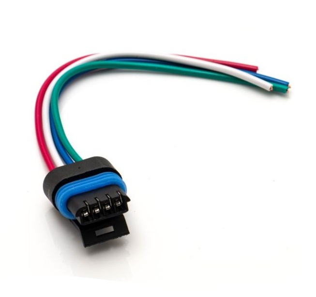 سوکت استپر موتور 405 VCL A39