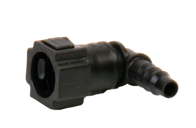 سوکت بنزین 90 درجه AMG C42