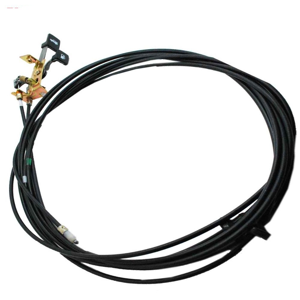 سیم در باک و صندوق تیبا الکا