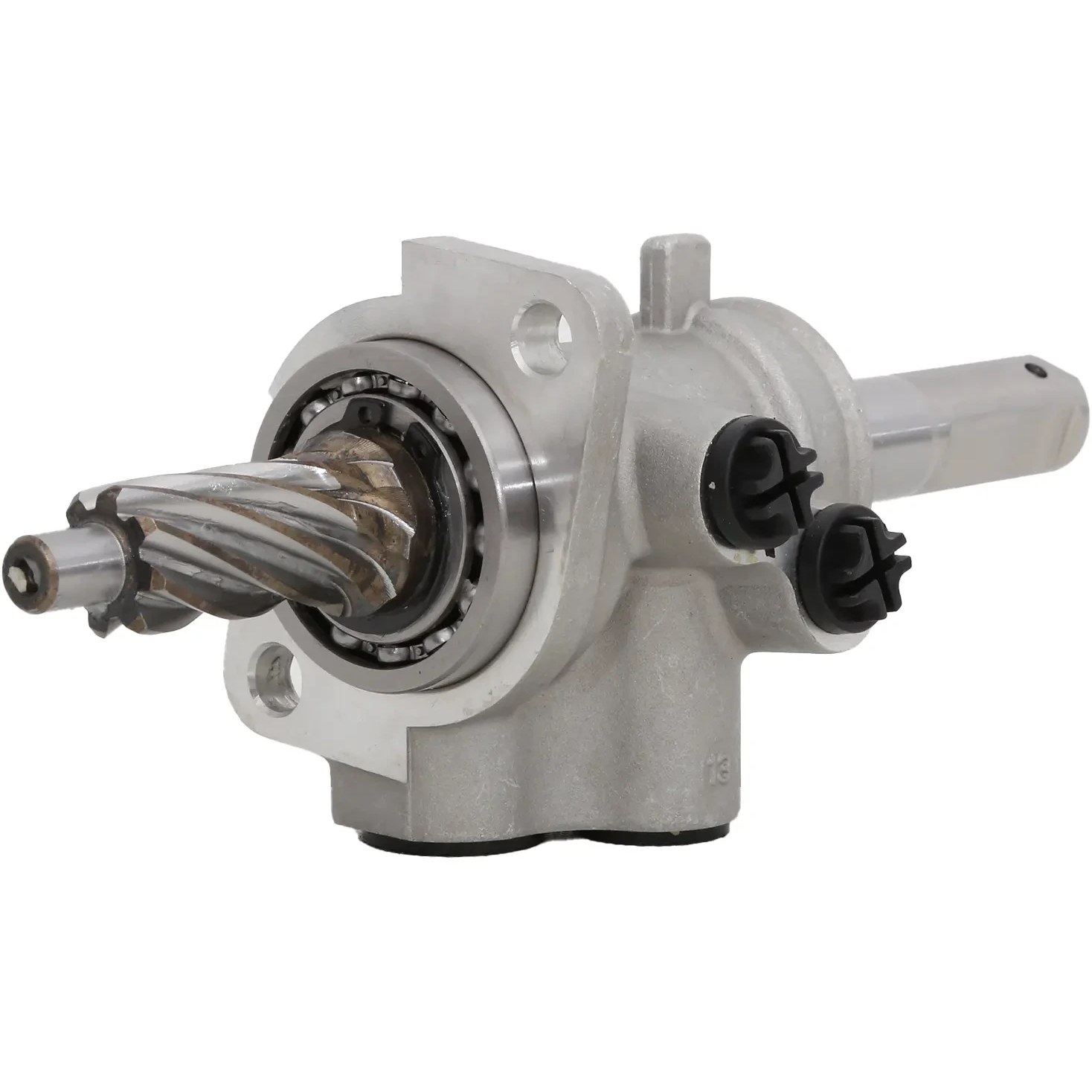 شیر جعبه فرمان 206 ویگر