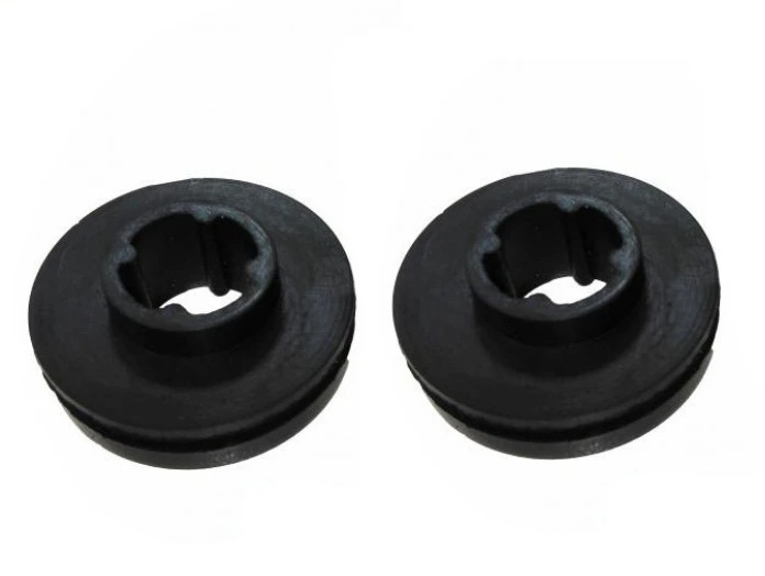 لاستیک بالای رادیات پراید