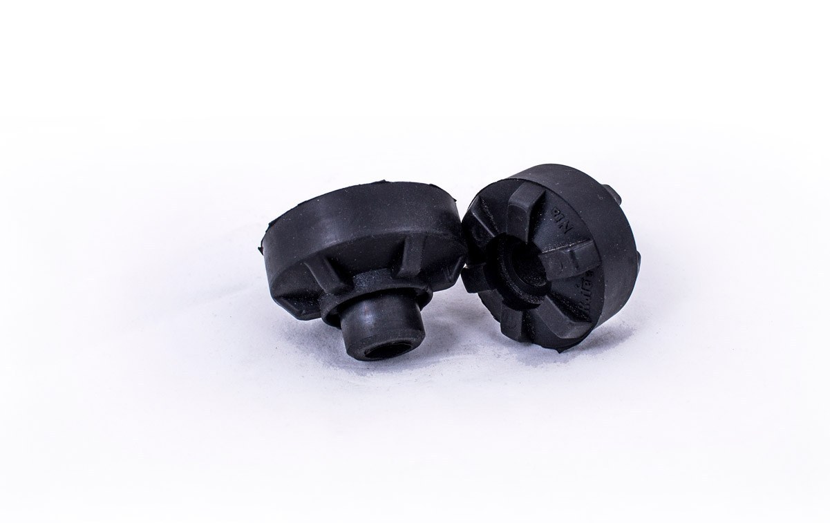 لاستیک سر کمک عقب نرو مادگی