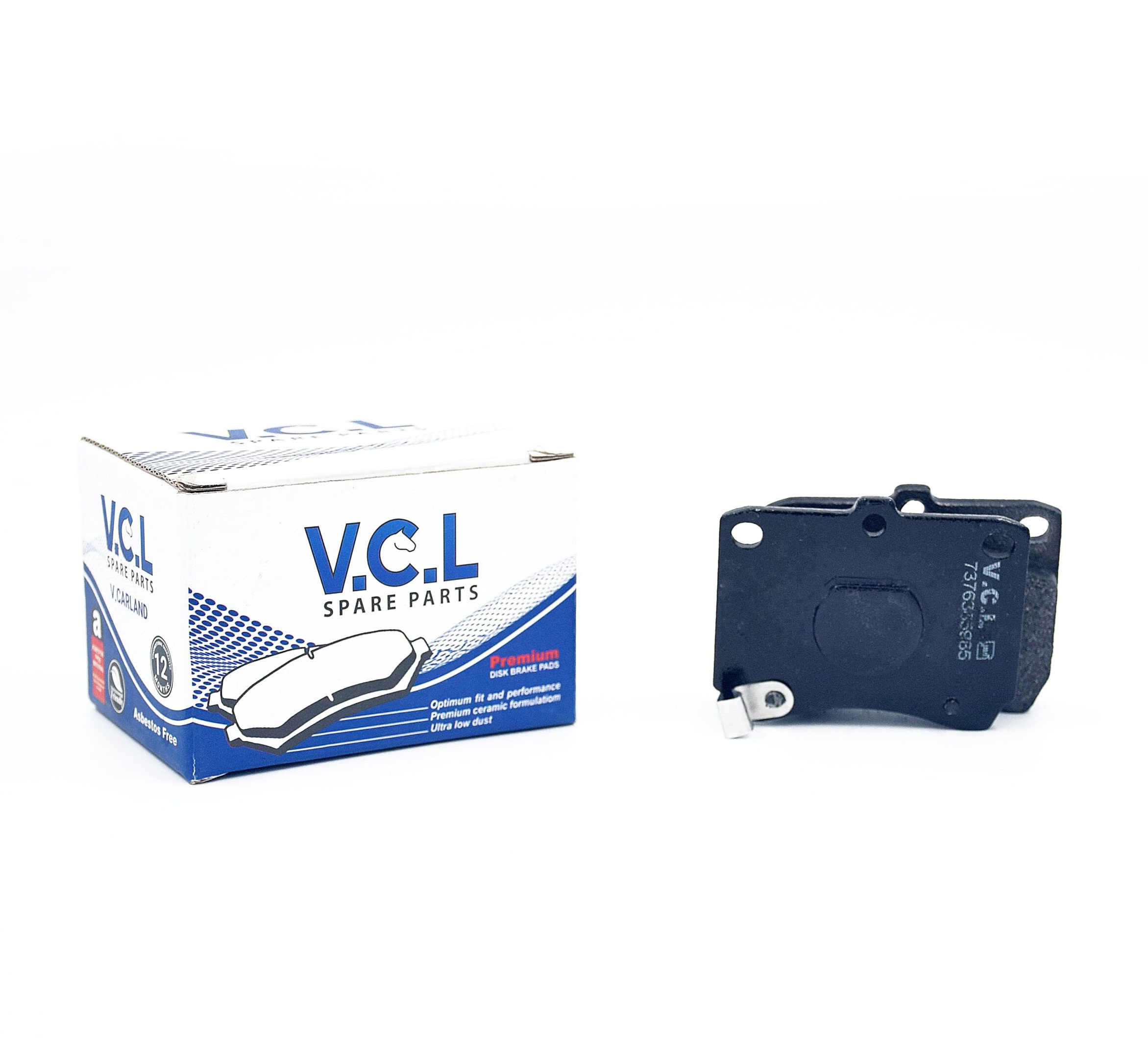 لنت جلو پراید VCL A17