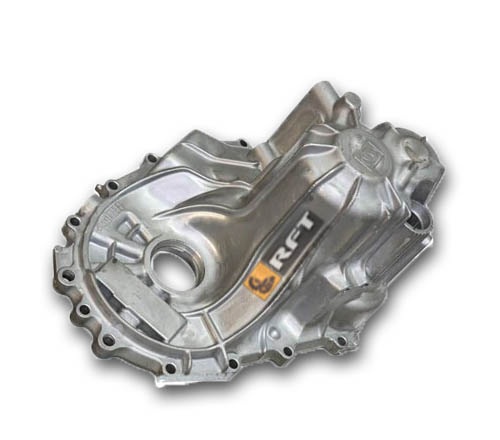 پوسته کلاچ تیبا RFT