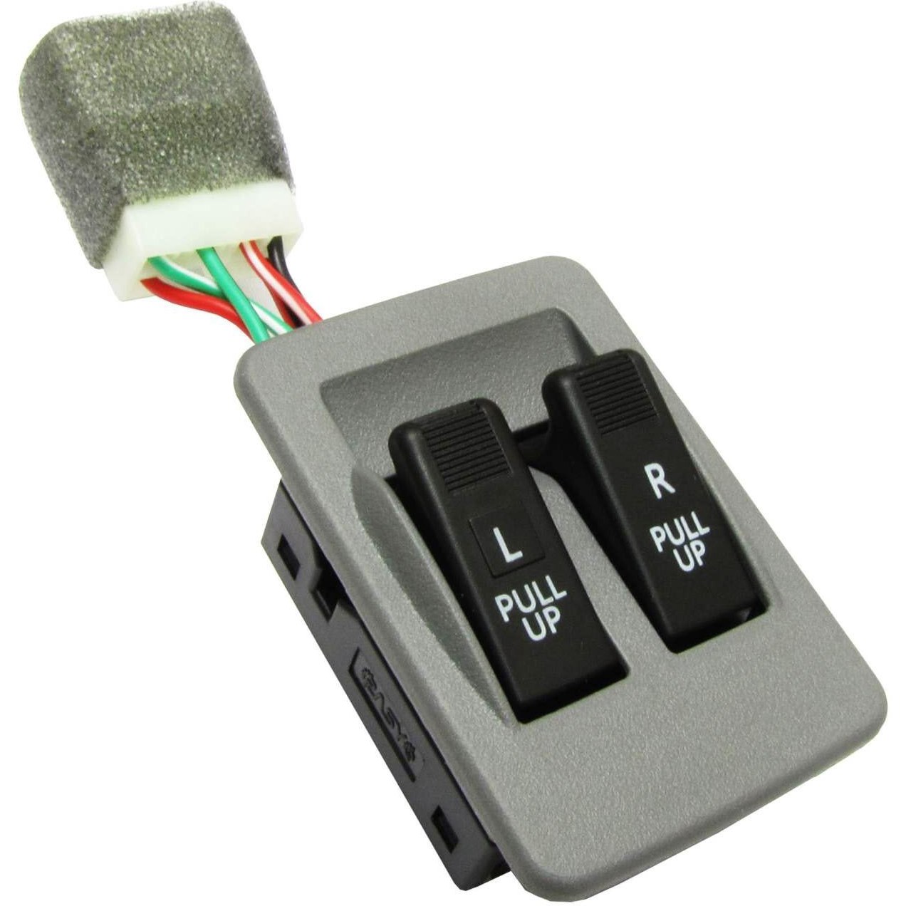 کلید شیشه بالابر دو پل صبا پراید